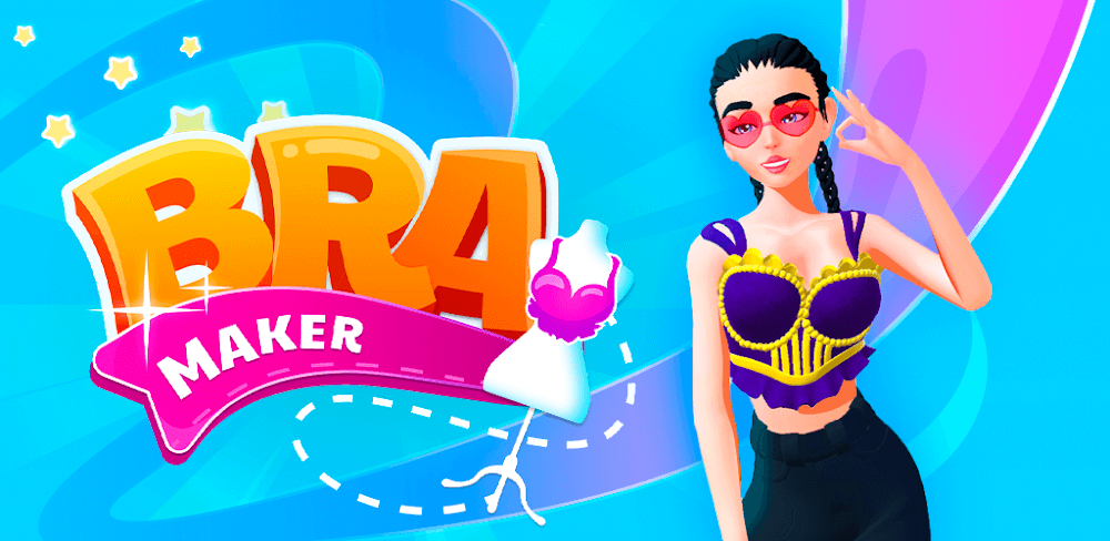 Bra Maker v1.1.47 MOD APK (Free Rewards)