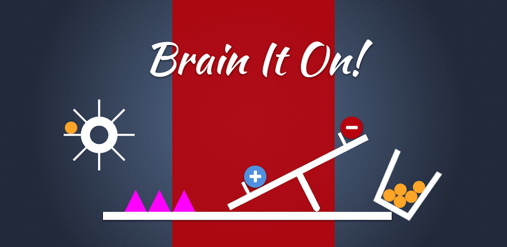 Brain It On! v1.6.412 MOD APK (Unlocked)