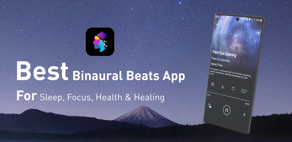 Brainwaves v3.1.8 MOD APK (Premium Unlocked)