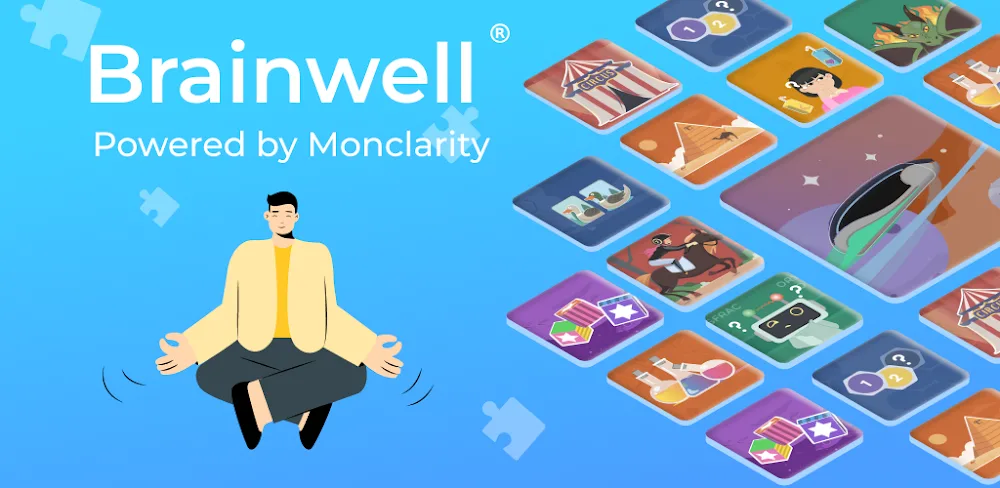 Brainwell - Brain Training v3.16.23 MOD APK (Premium Unlocked)