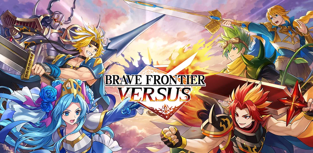 Brave Frontier Versus v1.0.7 MOD APK (Menu, God Mode)