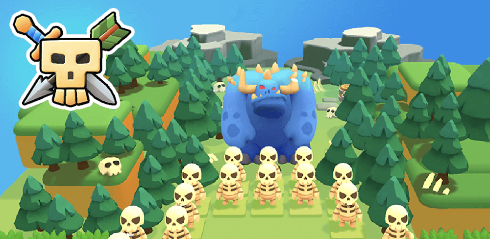 Brave Merge v1.6.16 MOD APK (Mega Mod)