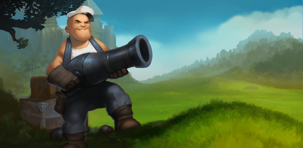 Braveland Heroes v1.77.52 MOD APK (Unlimited Money)