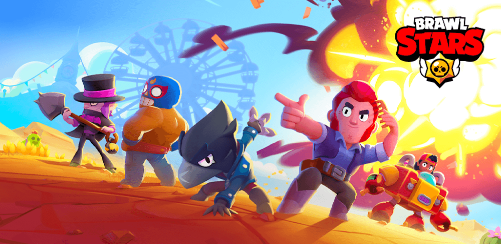 Brawl Stars v67.301 MOD APK (Private Server, Unlimited Resources, Skins)