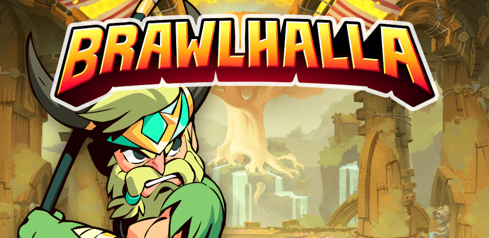Brawlhalla v10.07 APK (Lasted Version)