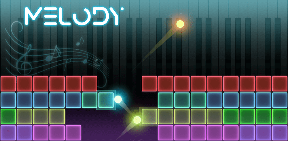 Bricks Melody Balls v1.0.91 MOD APK (Custom Damage, Ads Removed)