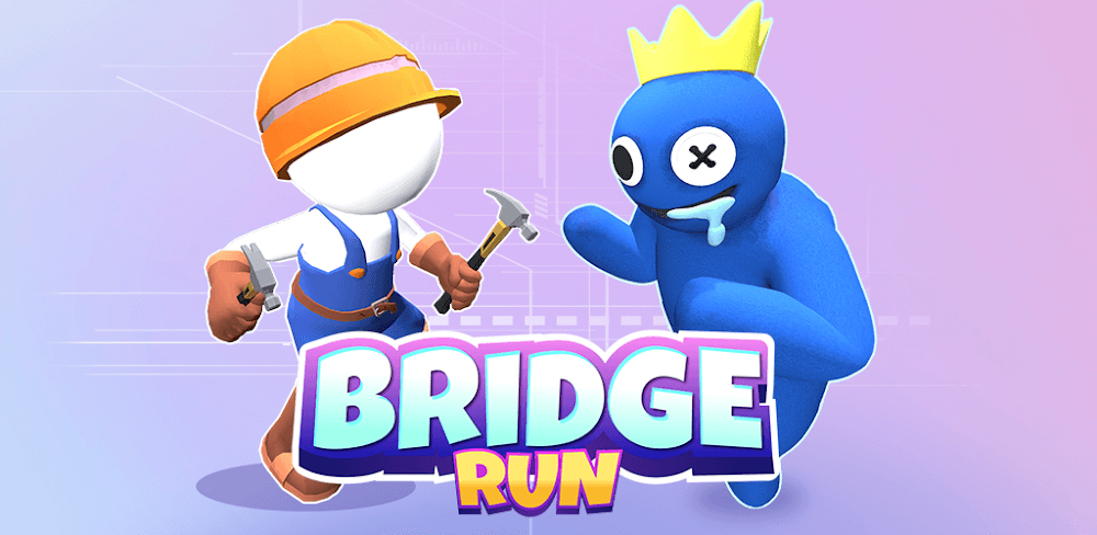 Bridge Run IO v5.4 MOD APK (Free Rewards)