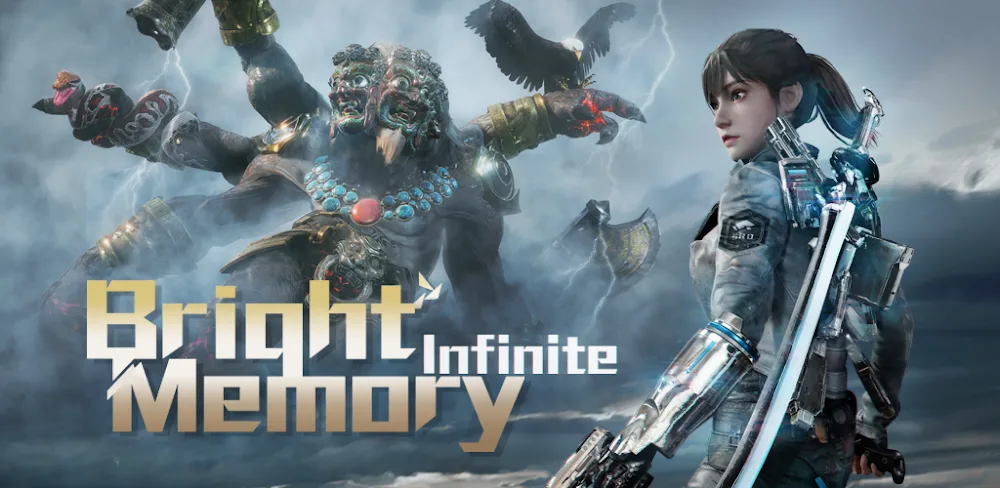 Bright Memory: Infinite v1.31 MOD APK (Full, Menu, God Mode, Damage)