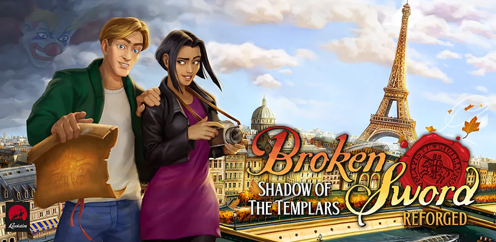Broken Sword: Reforged v1.1.10.1 APK (Unlocked Game)