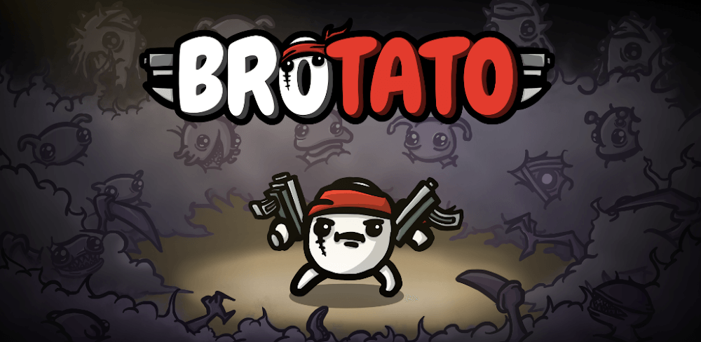 Brotato Premium v1.3.790 MOD APK (Menu, Money, Damage)