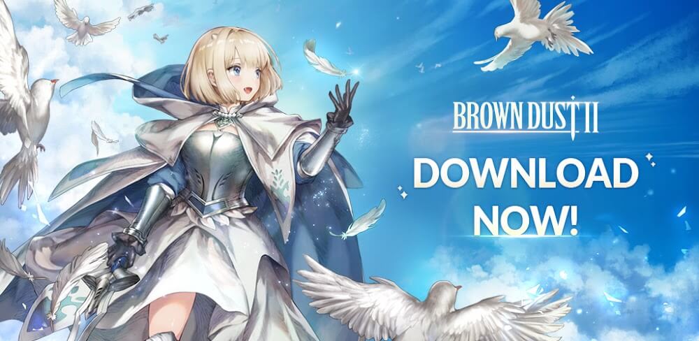 BrownDust2 v2.26.12 MOD APK (One Hit Kill)