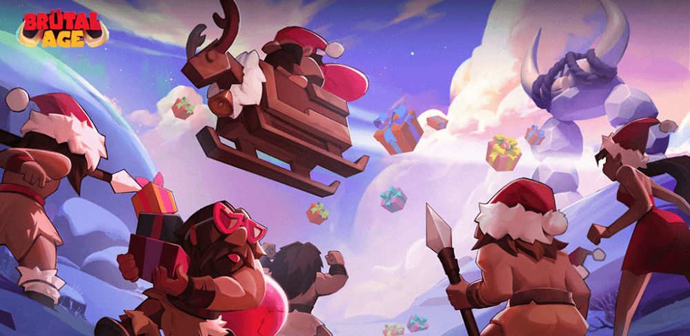 Brutal Age v1.10.00 MOD APK (Menu, Game Speed)