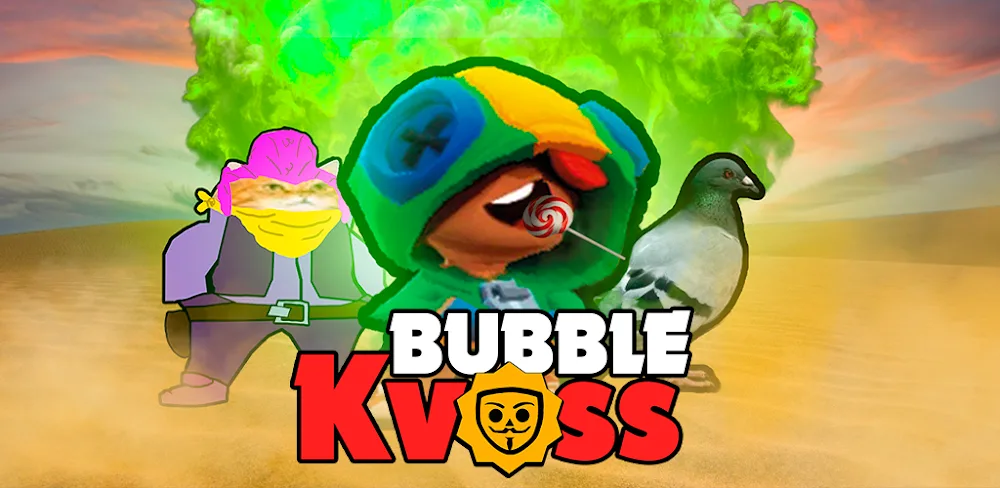 Bubble Kvass v2.9.0 MOD APK (Unlimited Money)