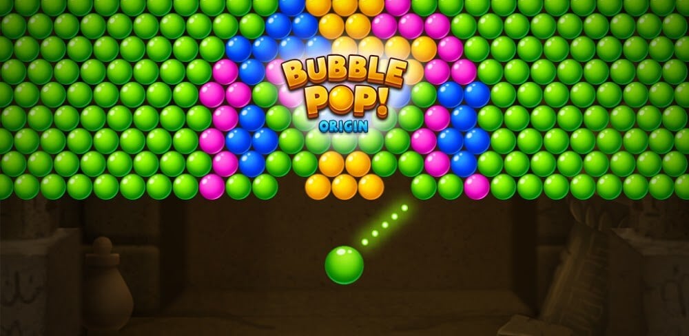 Bubble Pop Origin v2611.0.0 MOD APK (Wheel Unlocked, Auto Win)