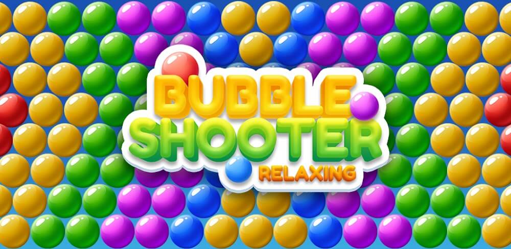 Bubble Shooter Relaxing v1.76 MOD APK (Unlimited Money)