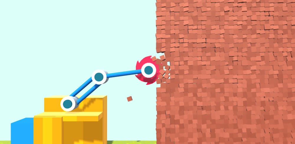 Bucket Crusher v1.4.6 MOD APK (Unlimited Money, No Ads)