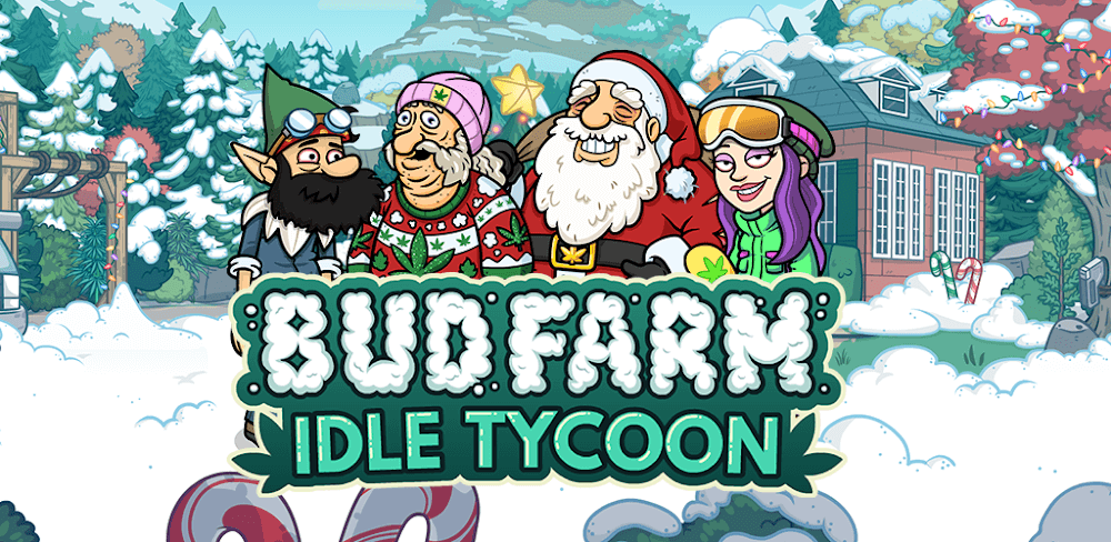 Bud Farm: Idle Tycoon v1.28.1 MOD APK (Unlimited Money)