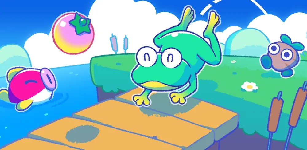Bufo Jump v1.0.0.3 APK (Unlocked Game)