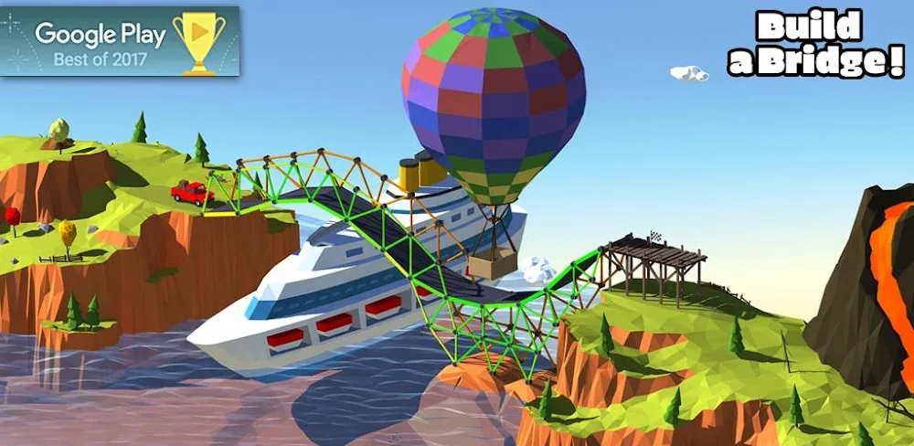 Build a Bridge! v5.3.1 MOD APK (Unlimited Coins)