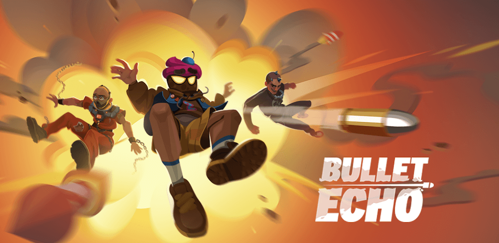 Bullet Echo v7.12.3 MOD APK (Camera View)