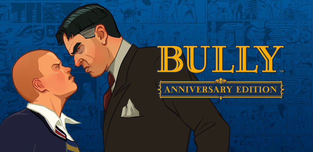 Bully: Anniversary Edition v1.4.311 MOD APK (Unlimited Money, Dev Menu)