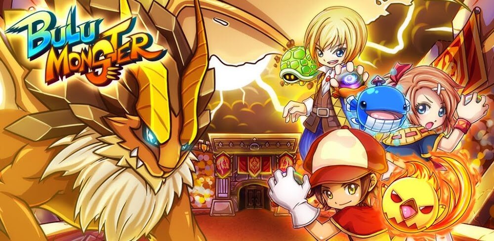 Bulu Monster v12.12.2 MOD APK (Unlimited All)