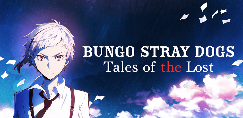 Bungo Stray Dogs: TotL MOD APK v3.24.3 (Attack/Health Stat Multipliers)
