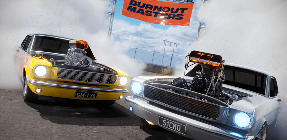 Burnout Masters v1.0060 MOD APK (Free Purchase)