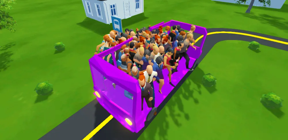 Bus Arrival v4.0.8 MOD APK (Menu, Unlimited Coins, Gems)