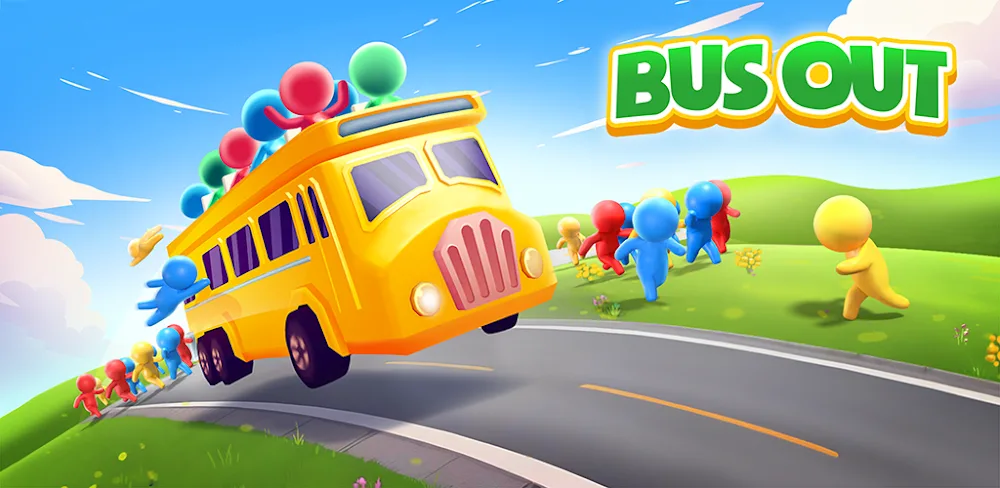Bus Out v1.248.0 MOD APK (Menu, Unlimited Money, 33 FEATURES)