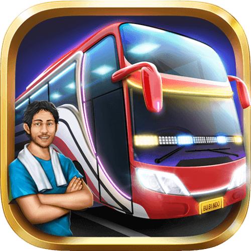 Bus Simulator Indonesia v4.5 MOD APK (Unlimited Fuel)