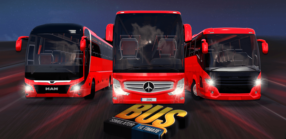 Bus Simulator: Ultimate v2.3.0 MOD APK (Unlimited Money)