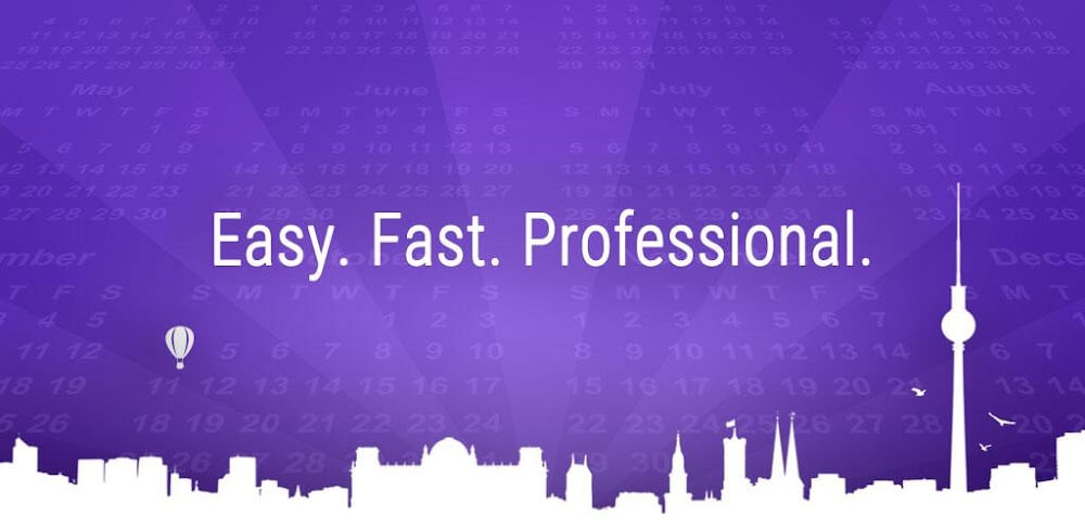 Business Calendar 2 Pro v2.54.1 APK (Full Version)