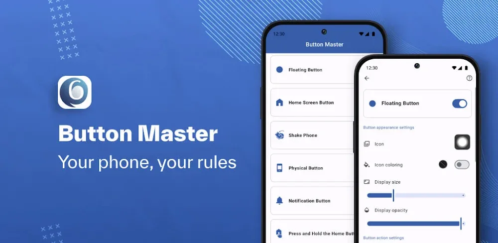 Button Master Premium v5.3 MOD APK (Premium Unlocked)