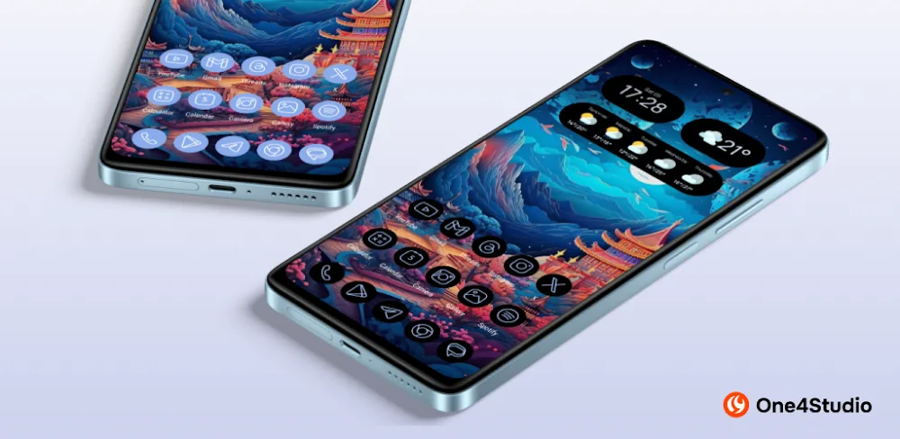Caelus Adaptive v5.3.2 APK (Full Version)