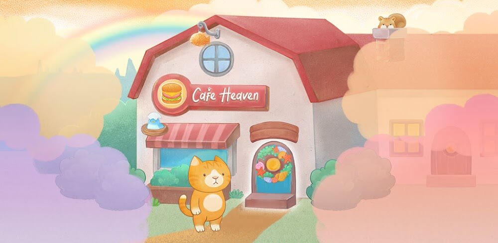 Cafe Heaven v1.3.41 MOD APK (Menu, Unlimited Money)