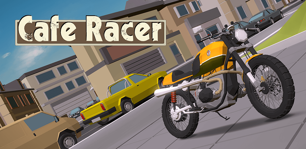 Cafe Racer v24 MOD APK (Unlimited Money)