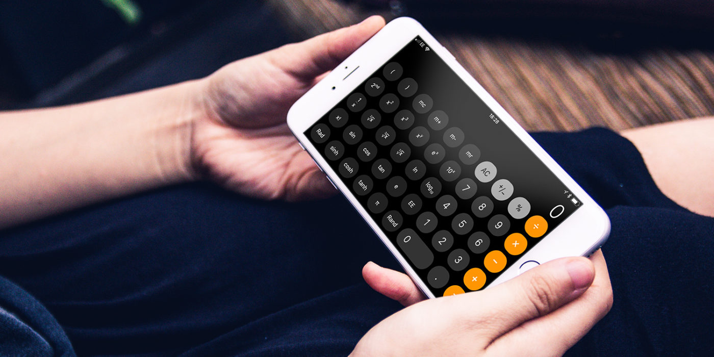 Calculator iOS 18 v2.6.4 MOD APK (Premium Unlocked)