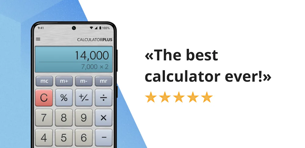 Calculator Plus with History v8.2.0 MOD APK (Premium Unlocked)