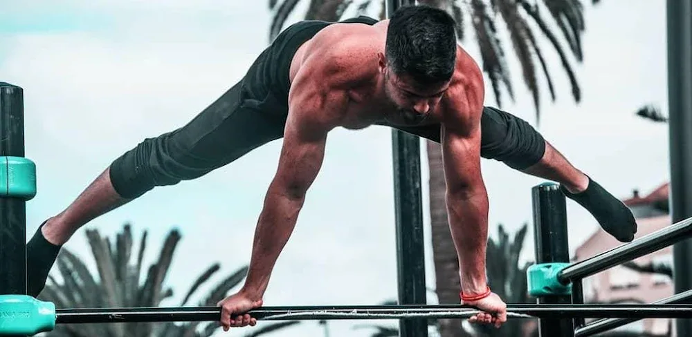 Calisteniapp Workout v26.5.1 MOD APK (Premium Unlocked)