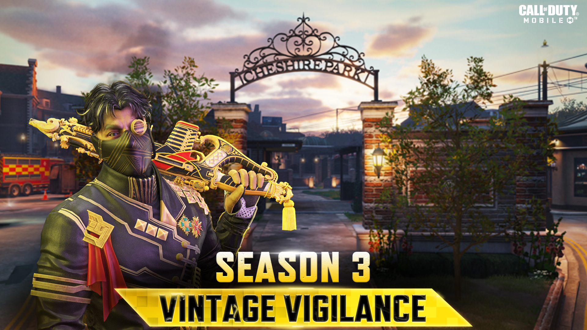 Call of Duty Mobile v1.0.55 MOD APK (Mega Menu)