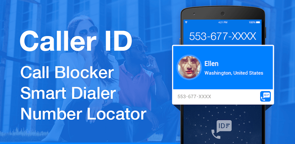 Caller ID v2.0.4 MOD APK (Premium Unlocked)