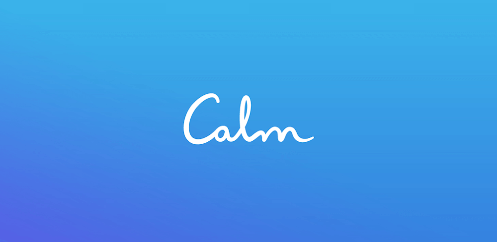 Calm v6.96.1 MOD APK (Premium Unlocked)
