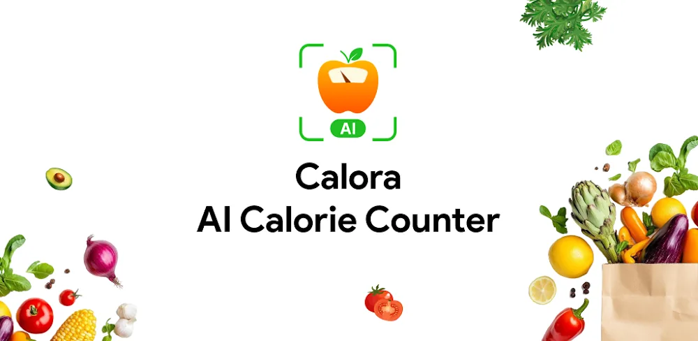 Calora: AI Calorie Counter v1.10.23.202603020 MOD APK (Premium Unlocked)