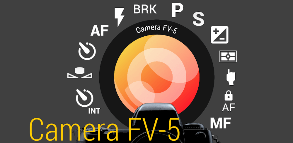 Camera FV-5 v5.5.0 APK (Full/Patched)