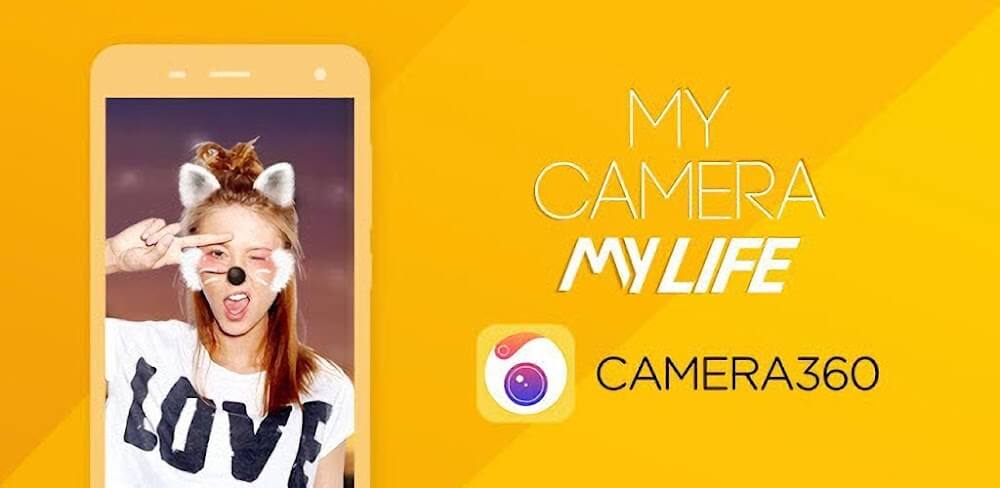 Camera360 v9.9.60 APK + MOD (VIP Unlocked, All Effects)