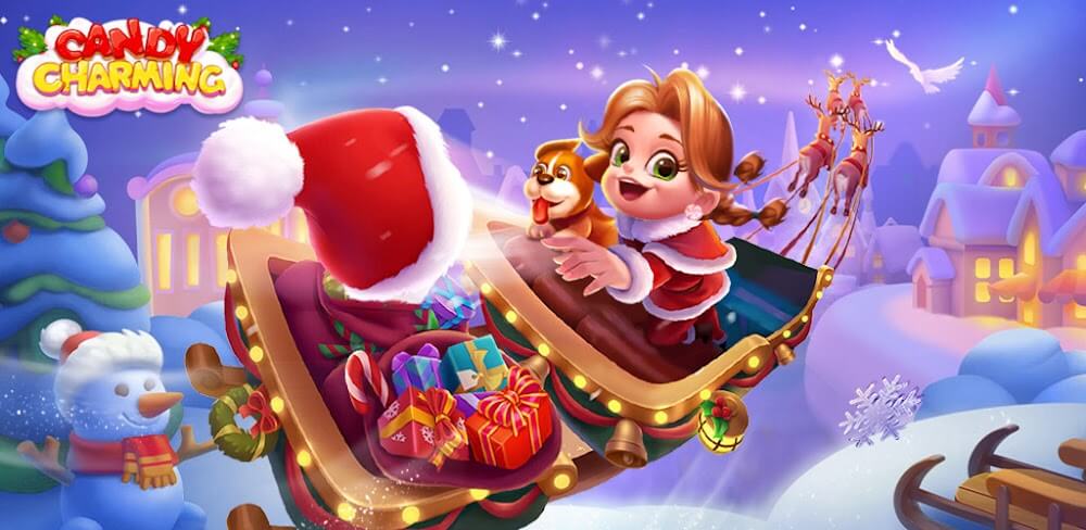 Candy Charming v31.1.3051 MOD APK (Unlimited Energy)