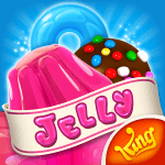 Candy Crush Jelly Saga v4.12.1.0 MOD APK (Unlimited Lives)