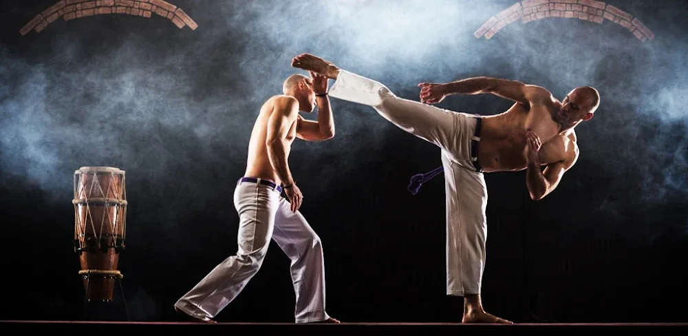 Capoeira Workout At Home v1.37 MOD APK (Premium Unlocked)