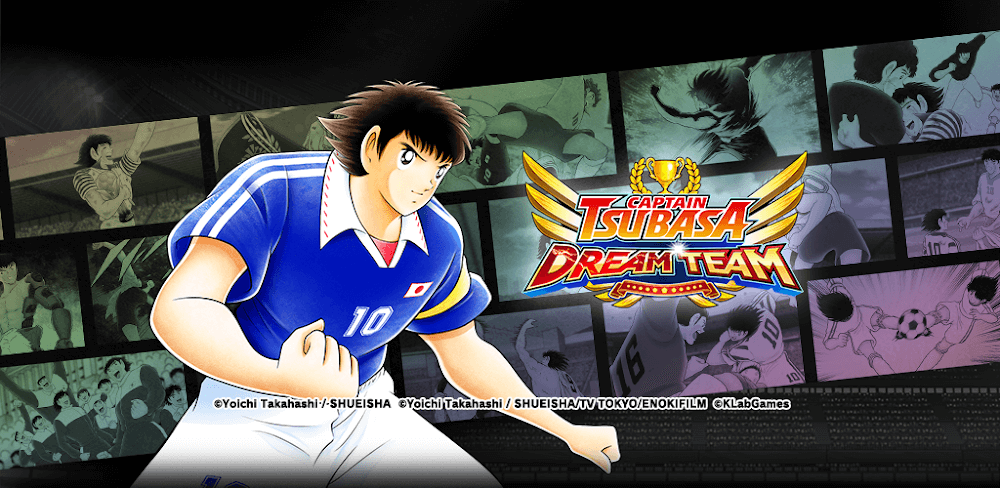 Captain Tsubasa: Dream Team v12.2.0 MOD APK (Unlimited Stamina, Weakened Enemy)